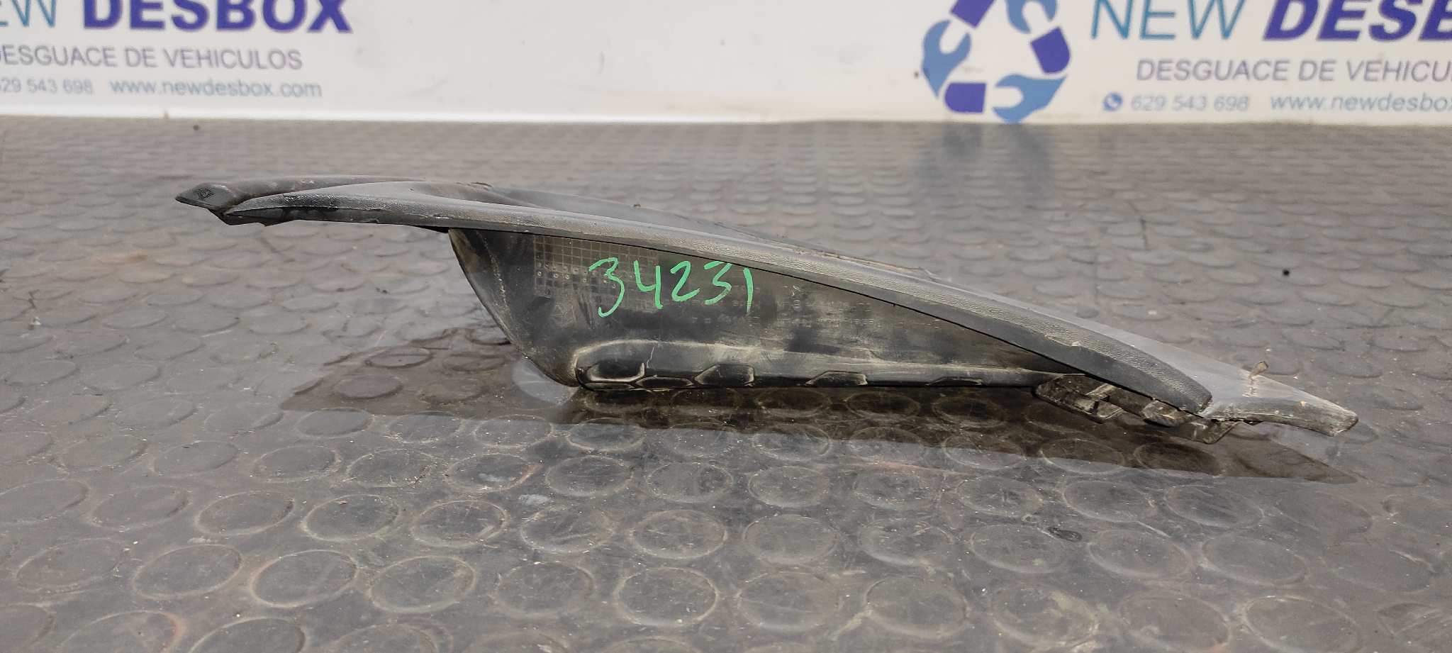 MOLDURA JEEP COMPASS II - vista 6