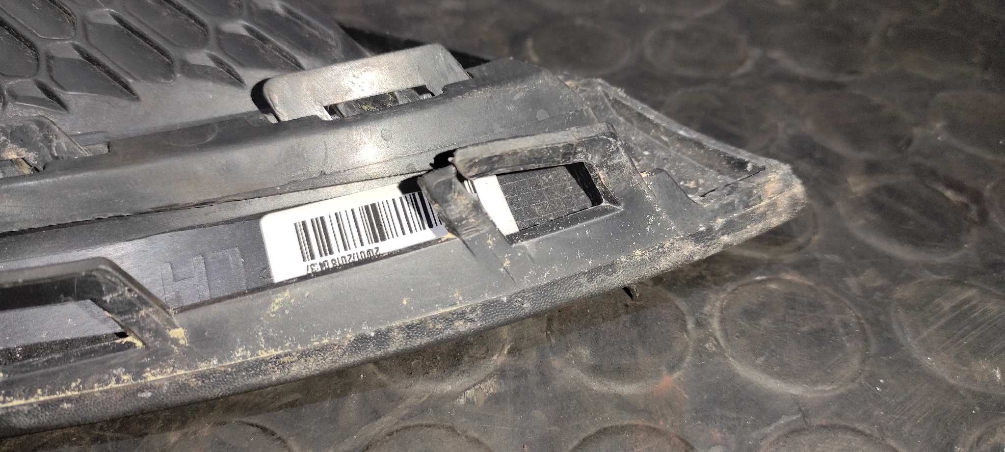 MOLDURA JEEP COMPASS II - vista 4