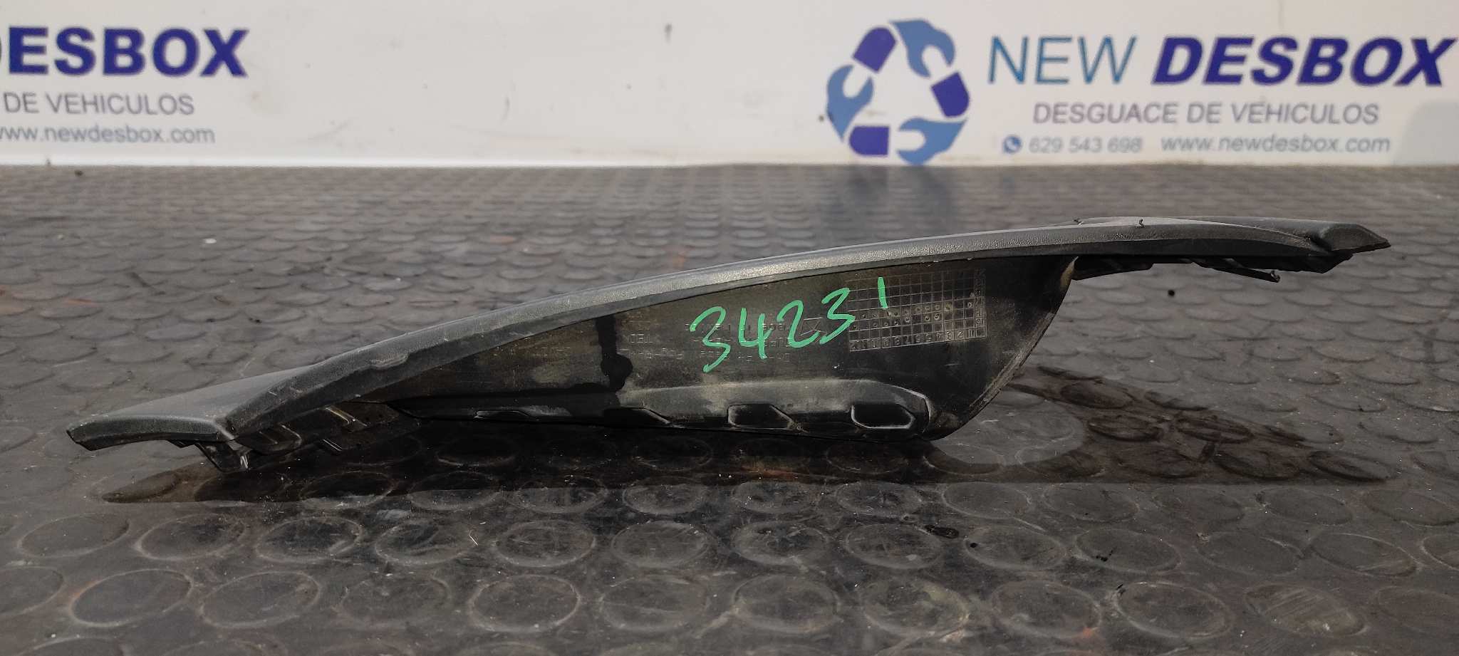 MOLDURA JEEP COMPASS II - vista 8