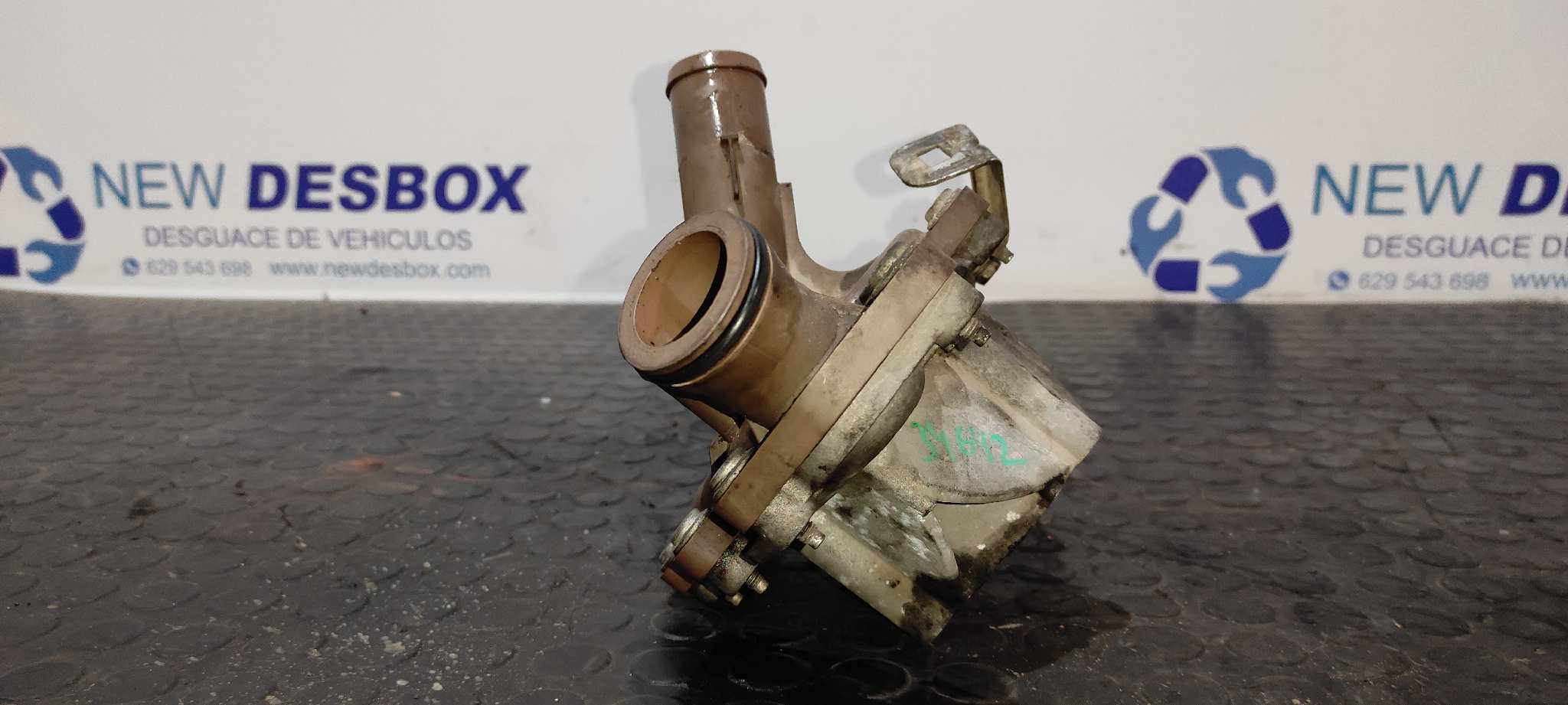 BOMBA AGUA PEUGEOT BOXER CAJA ABIERTA (BAT. 4035)(333/335)(2007 =>) - vista 4