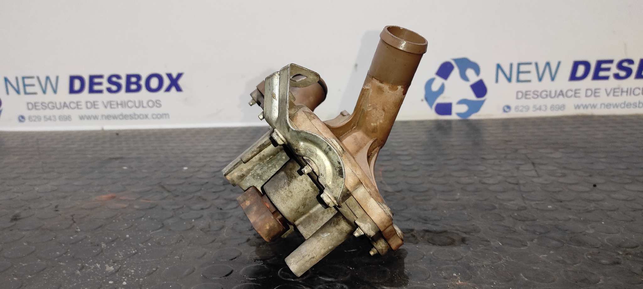 BOMBA AGUA PEUGEOT BOXER CAJA ABIERTA (BAT. 4035)(333/335)(2007 =>) - vista 3