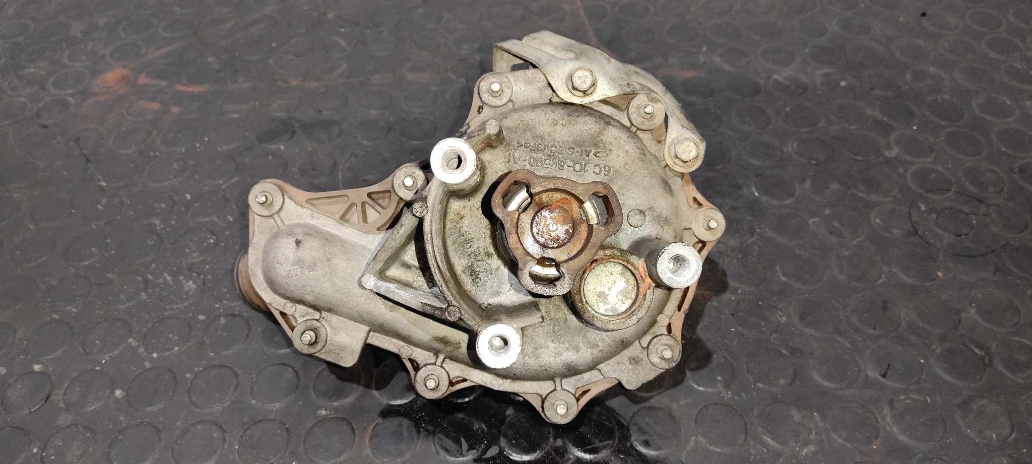 BOMBA AGUA PEUGEOT BOXER CAJA ABIERTA (BAT. 4035)(333/335)(2007 =>) - vista 2