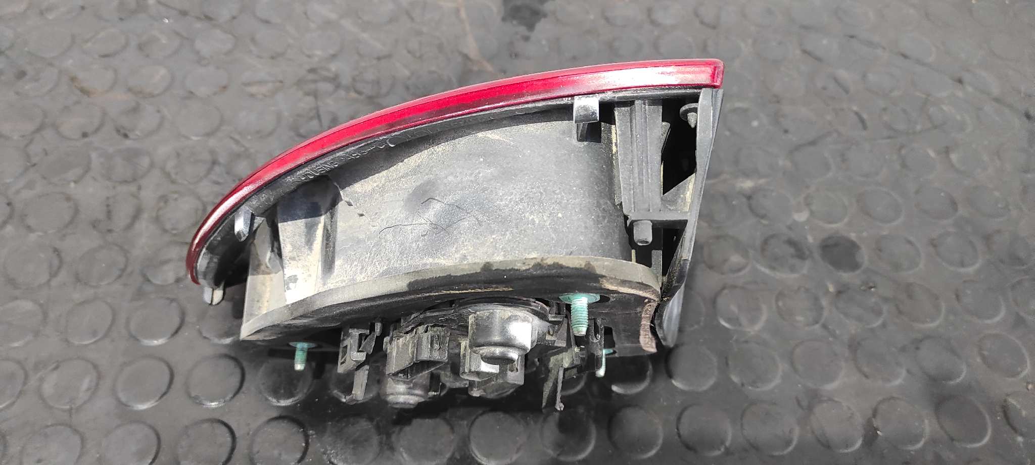 PILOTO TRASERO DERECHO SEAT LEON (1M1) - vista 8