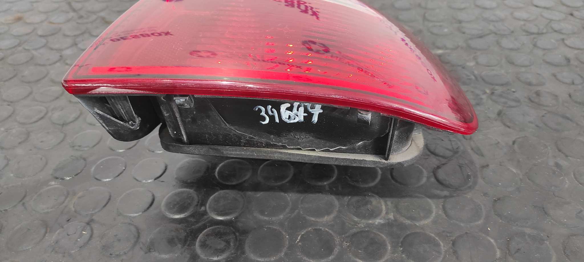 PILOTO TRASERO DERECHO SEAT LEON (1M1) - vista 3