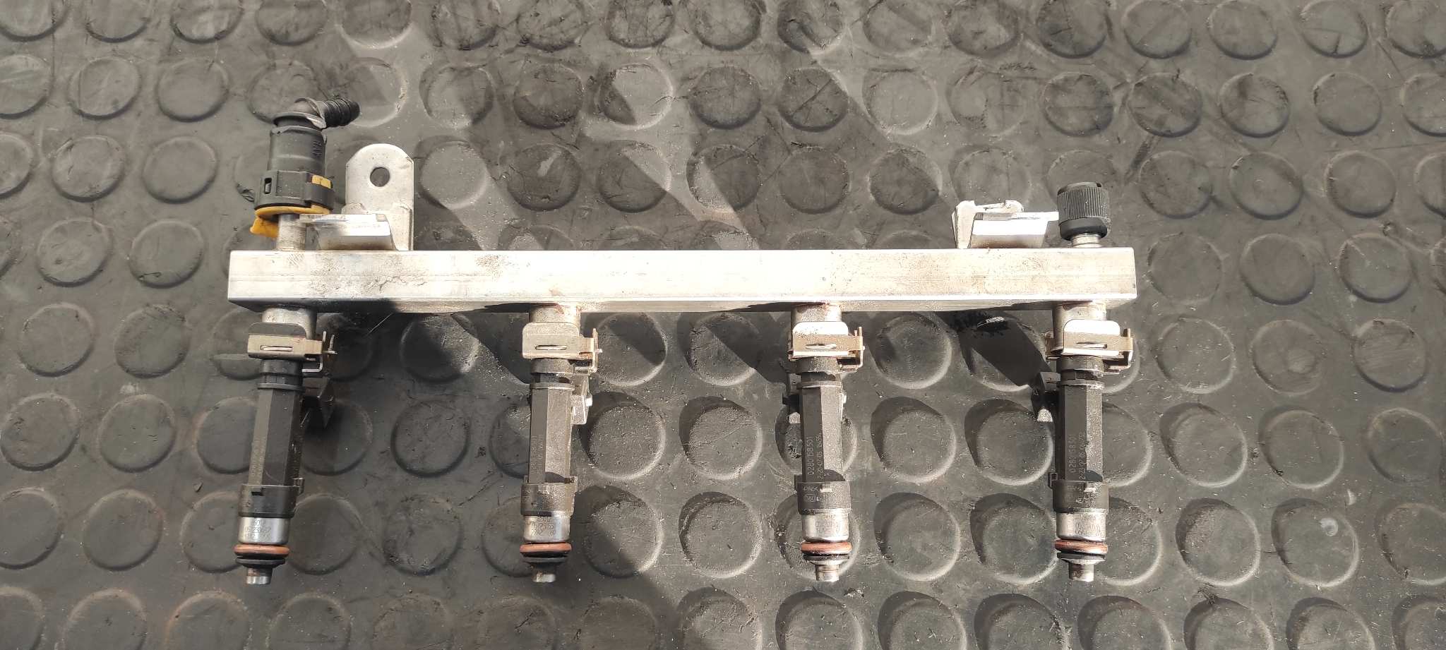 RAMPA INYECTORA OPEL ASTRA H BER. - vista 4