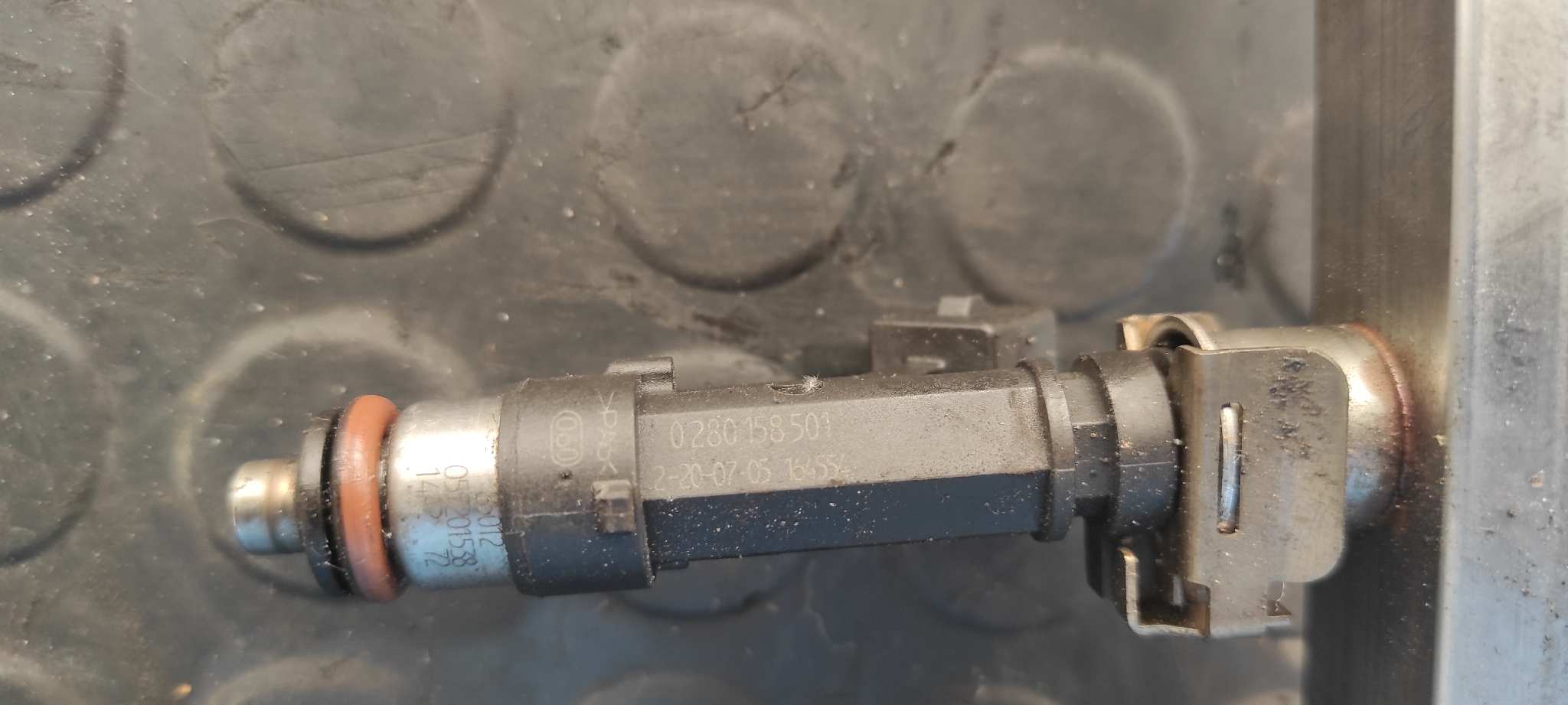 RAMPA INYECTORA OPEL ASTRA H BER. - vista 3