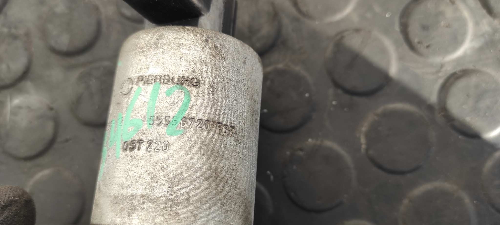 VALVULA EGR OPEL ASTRA H BER. - vista 6