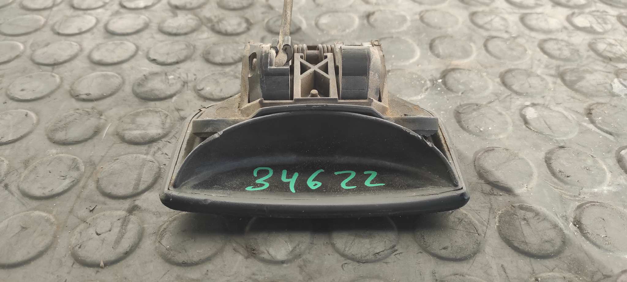 MANETA DELANTERA DERECHA CITROEN BERLINGO - vista 2