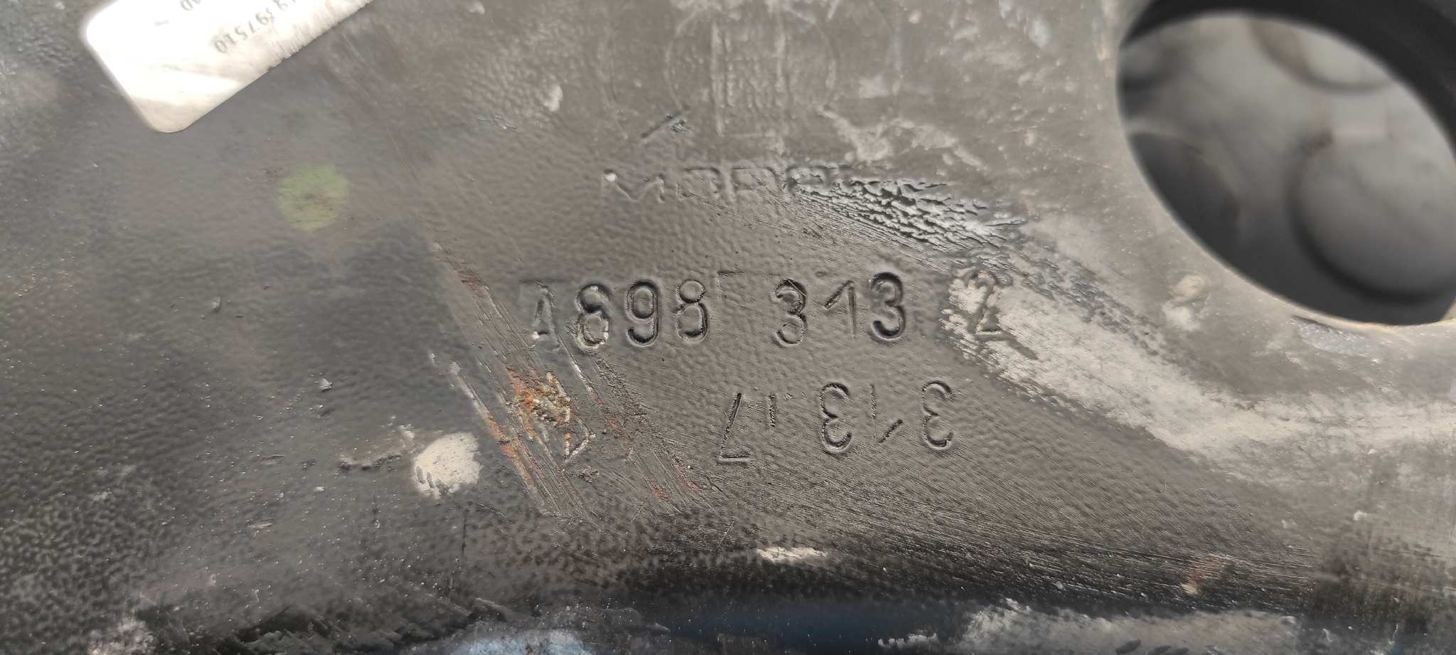 BRAZO DERECHO INFERIOR DELANTERO JEEP COMPASS II - vista 5