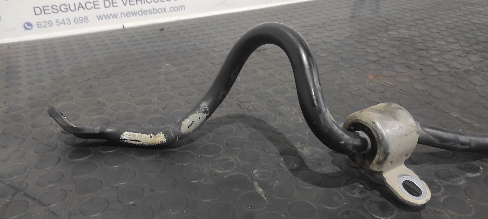 BARRA ESTABILIZADORA DELANTERA PEUGEOT 207 - vista 9