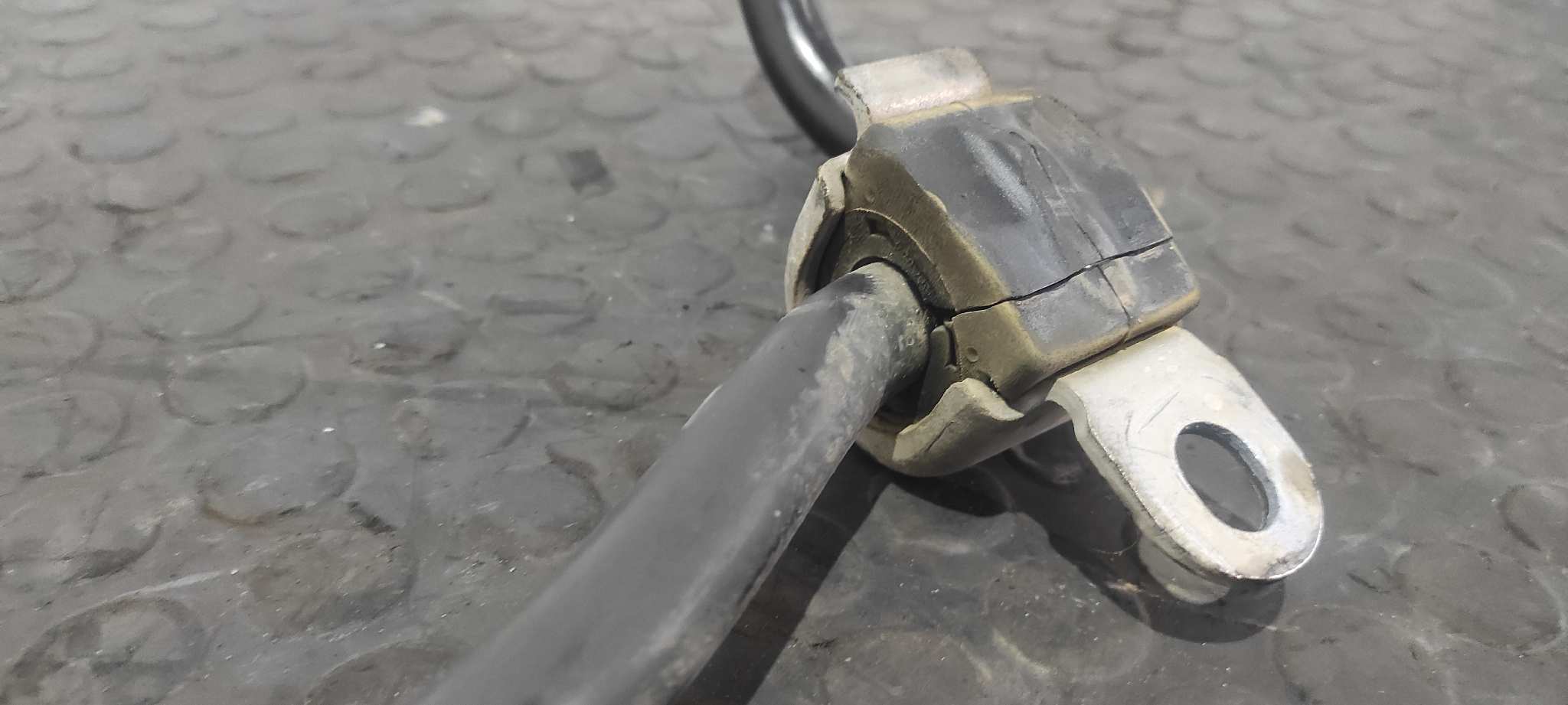 BARRA ESTABILIZADORA DELANTERA PEUGEOT 207 - vista 8