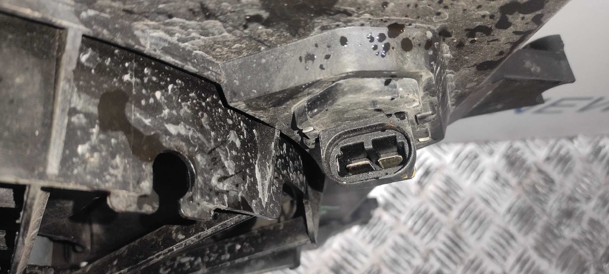 ELECTROVENTILADOR DACIA SANDERO - vista 2