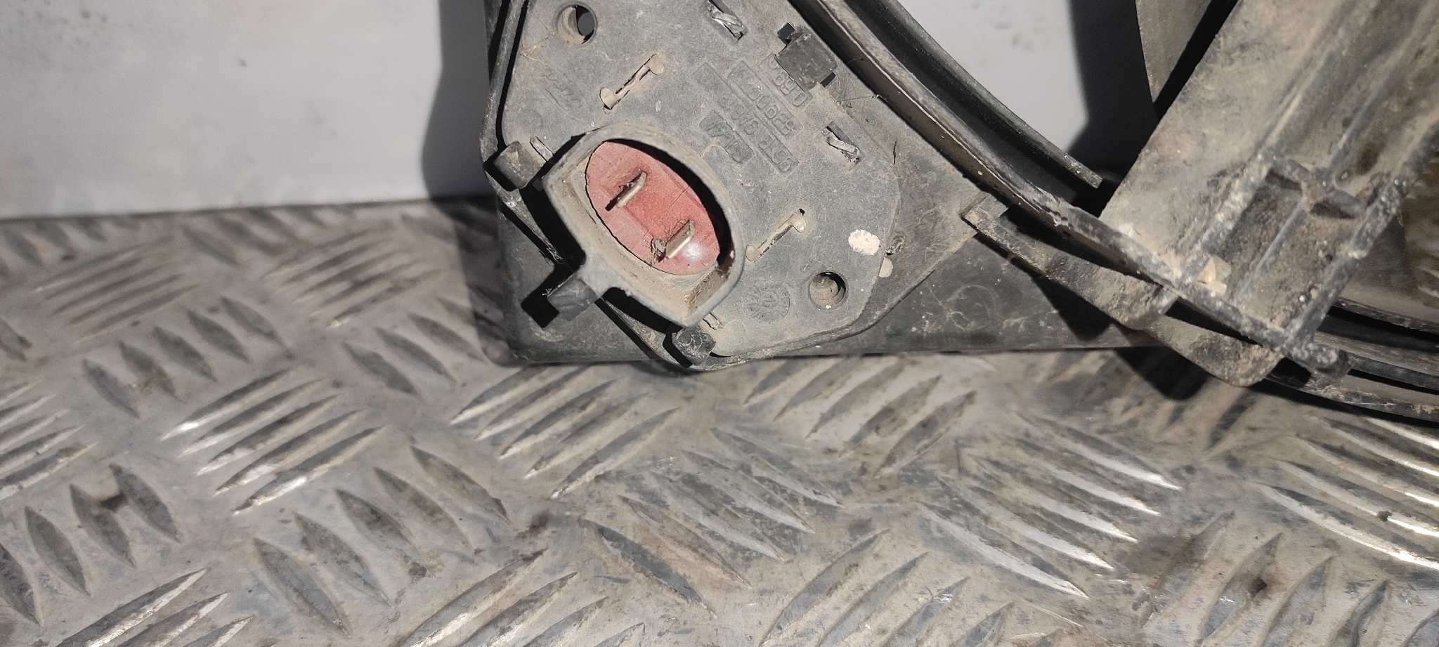 ELECTROVENTILADOR FORD FUSION (CBK) - vista 4