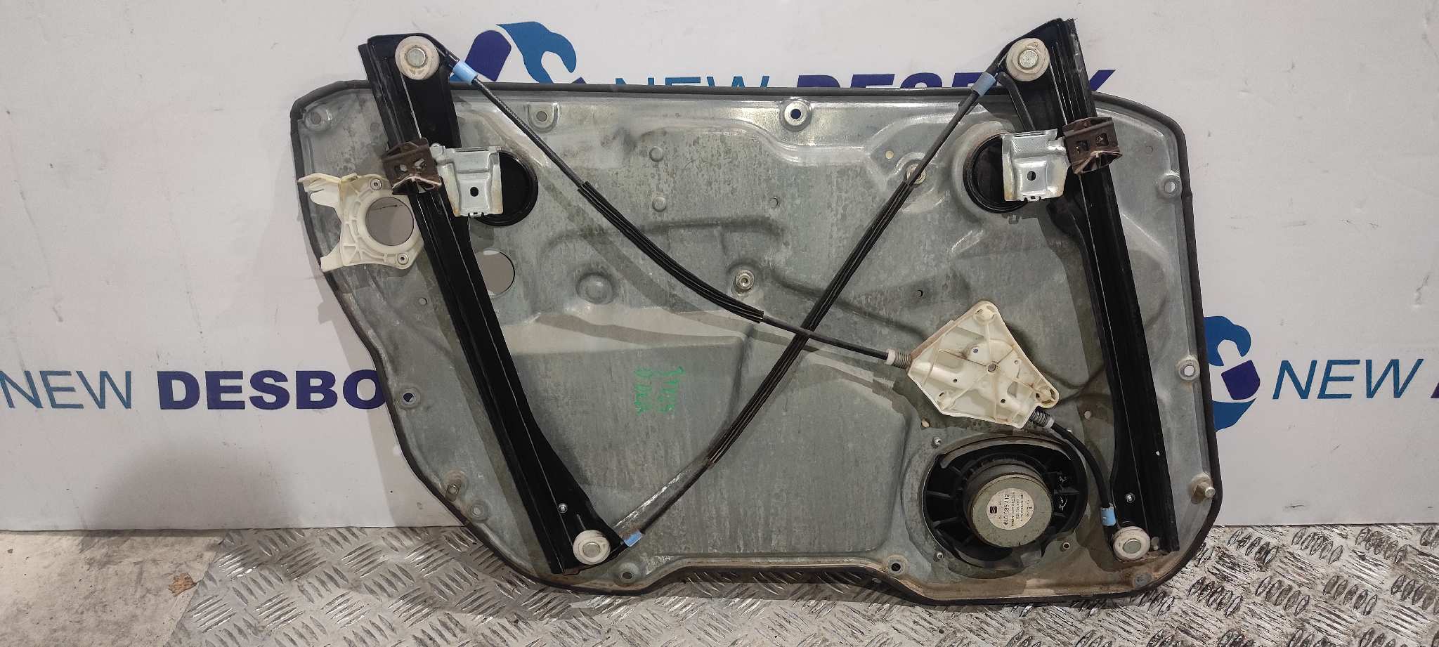 ELEVALUNAS DELANTERO DERECHO SEAT IBIZA (6L1)