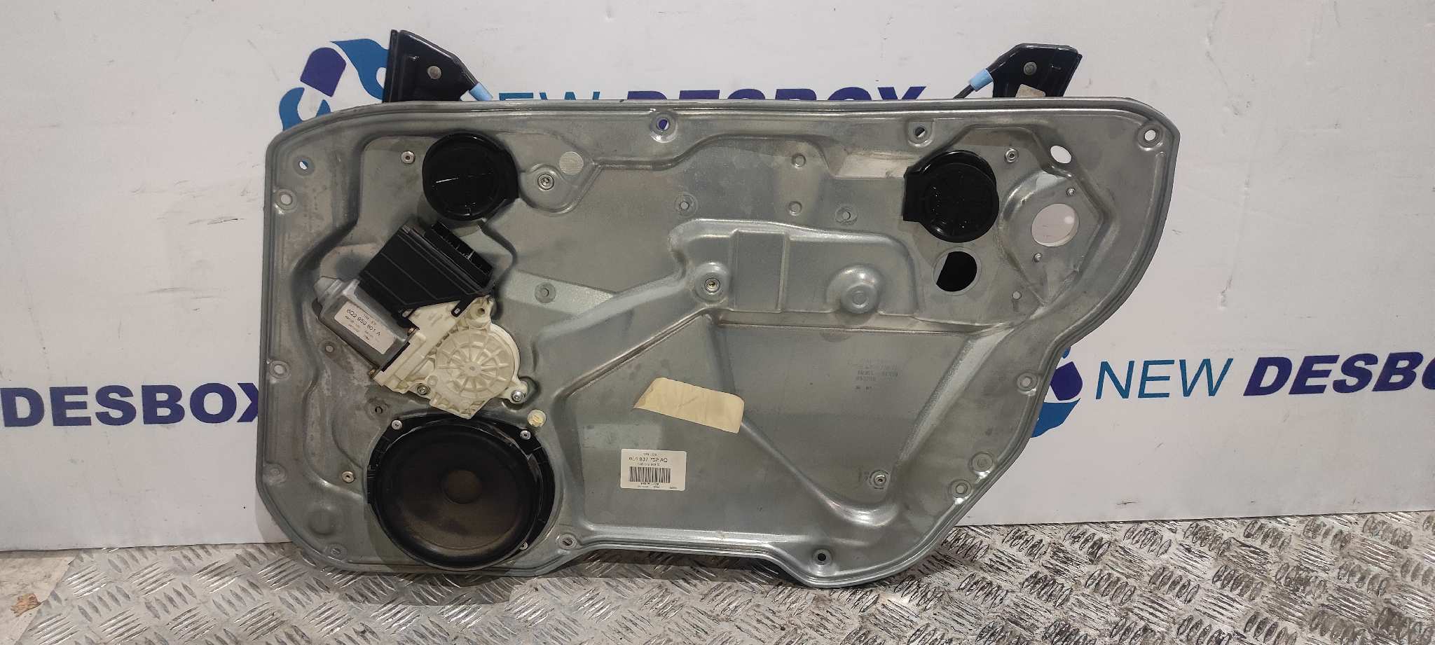 ELEVALUNAS DELANTERO DERECHO SEAT IBIZA (6L1) - vista 4