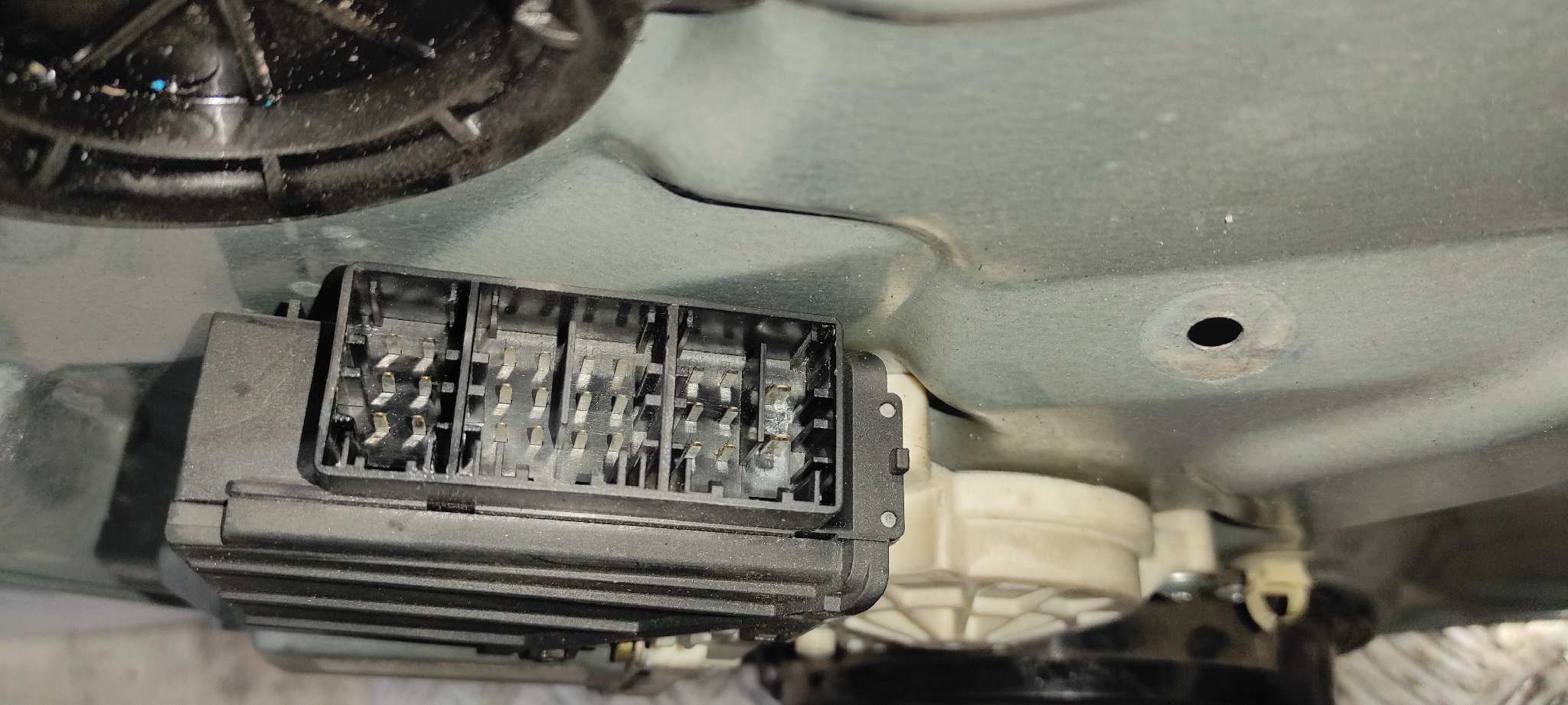 ELEVALUNAS DELANTERO DERECHO SEAT IBIZA (6L1) - vista 7