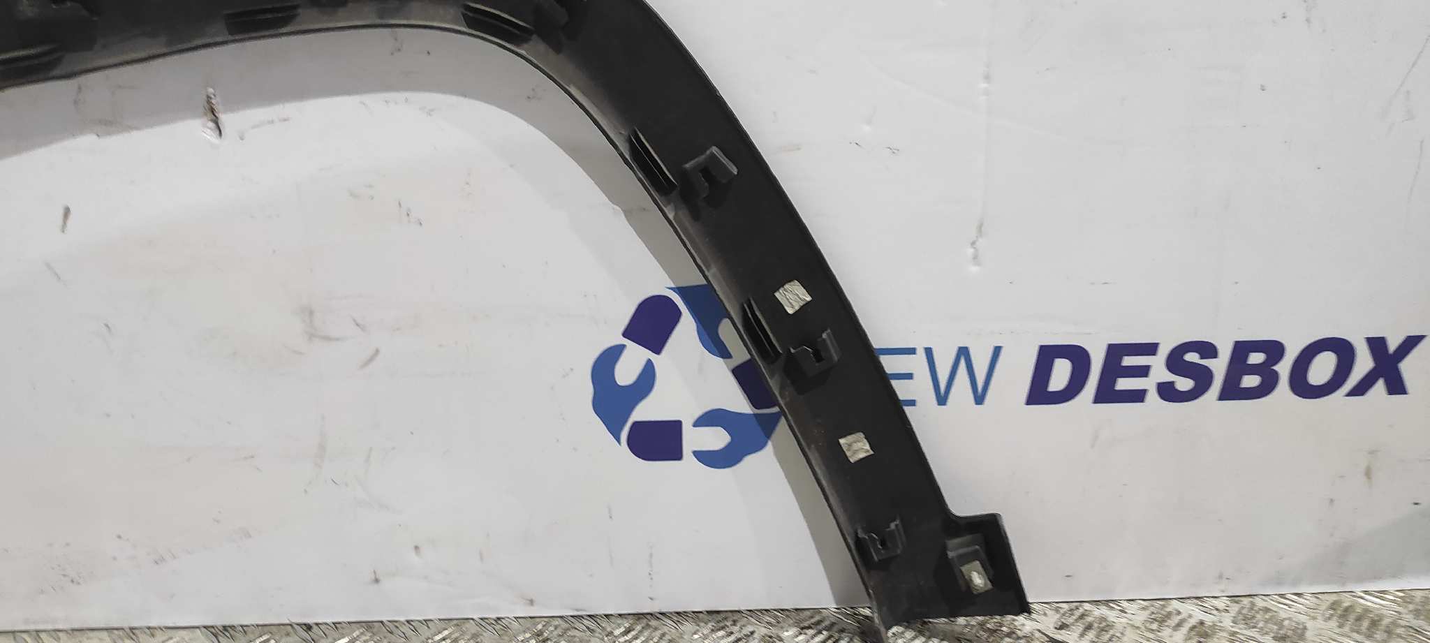 MOLDURA JEEP COMPASS II - vista 9