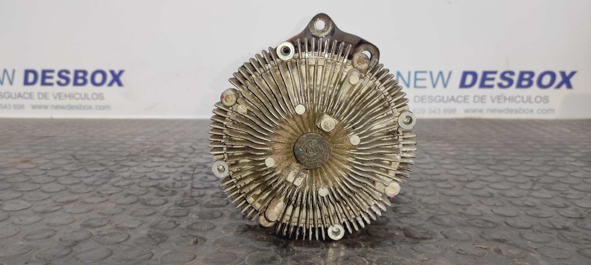 VENTILADOR VISCOSO MOTOR NISSAN PICK-UP (D22)