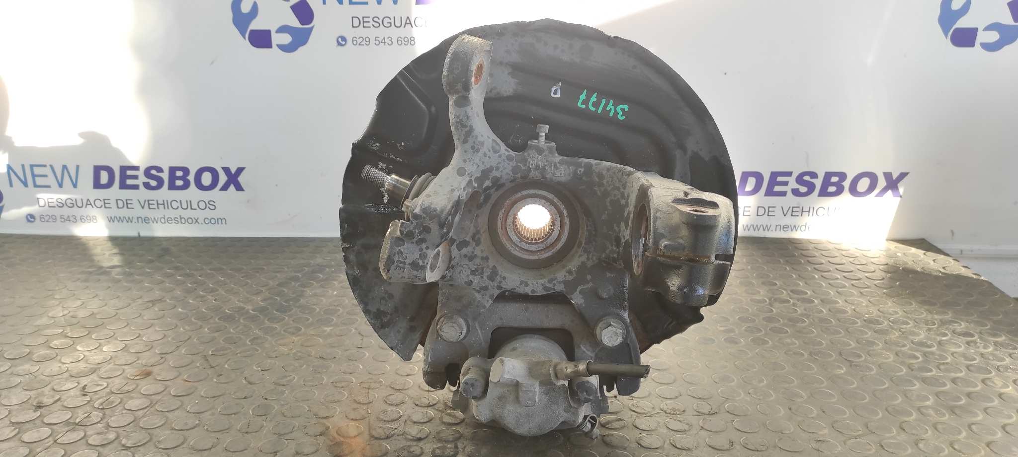 MANGUETA DELANTERA DERECHA BMW X3 (E83)