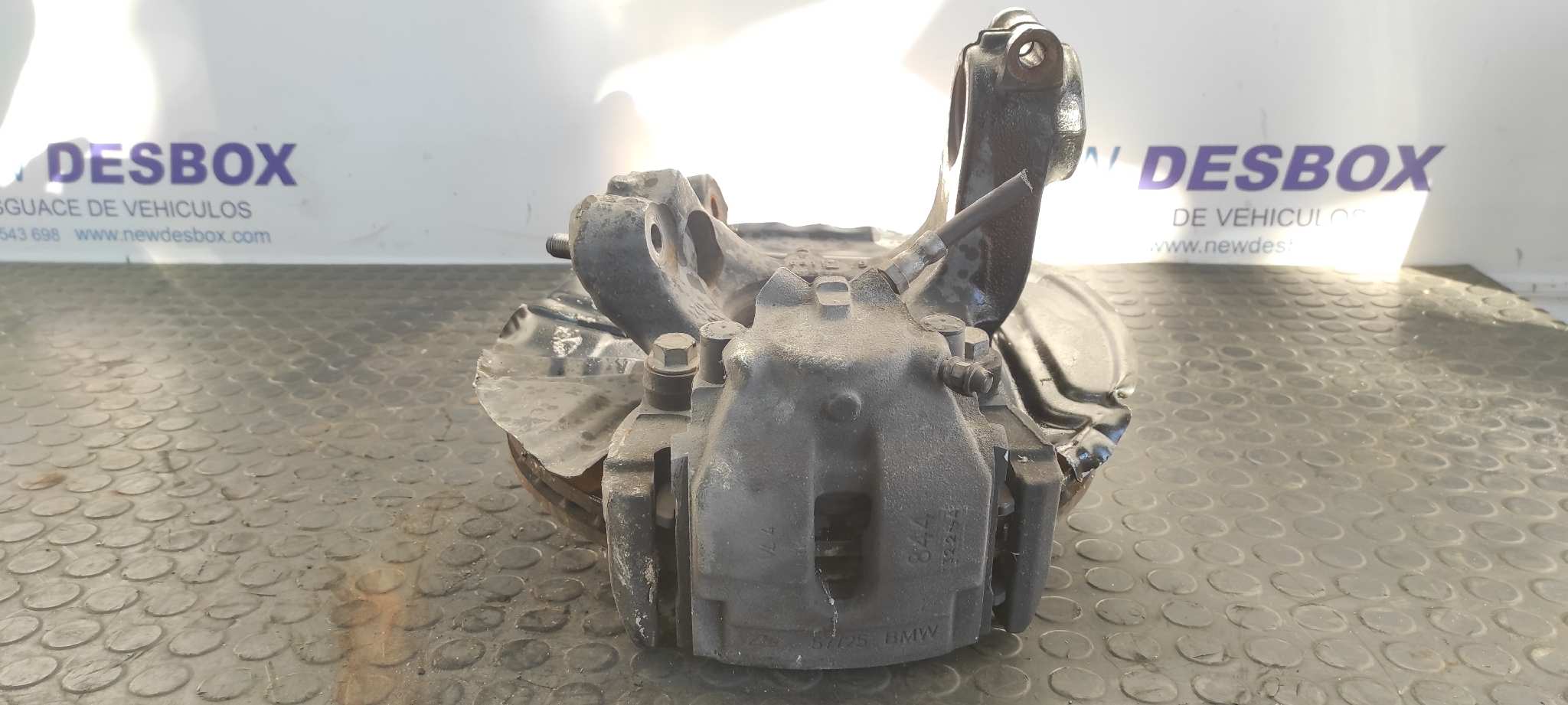 MANGUETA DELANTERA DERECHA BMW X3 (E83) - vista 3