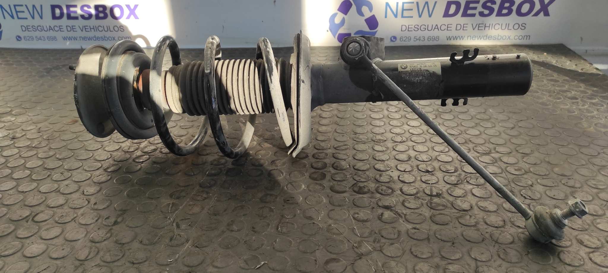 AMORTIGUADOR DELANTERO DERECHO BMW X3 (E83)