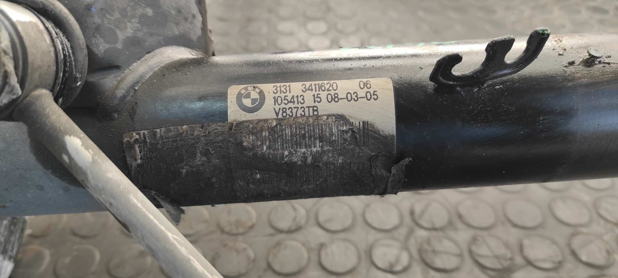 AMORTIGUADOR DELANTERO DERECHO BMW X3 (E83) - vista 5