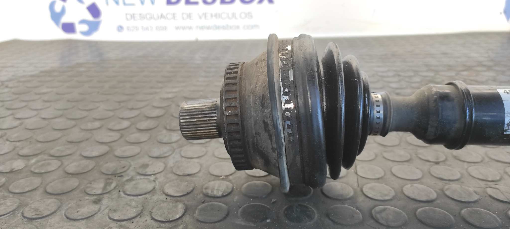 TRANSMISION DELANTERA DERECHA AUDI A6 BERLINA (4B2) - vista 3