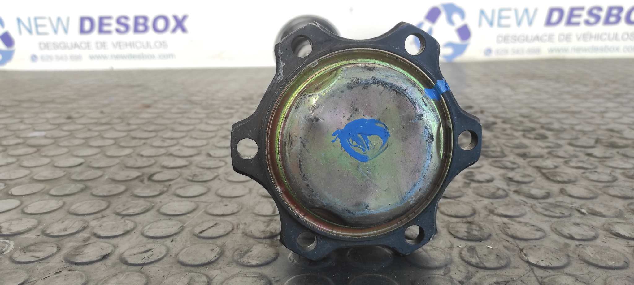 TRANSMISION DELANTERA DERECHA AUDI A6 BERLINA (4B2) - vista 5