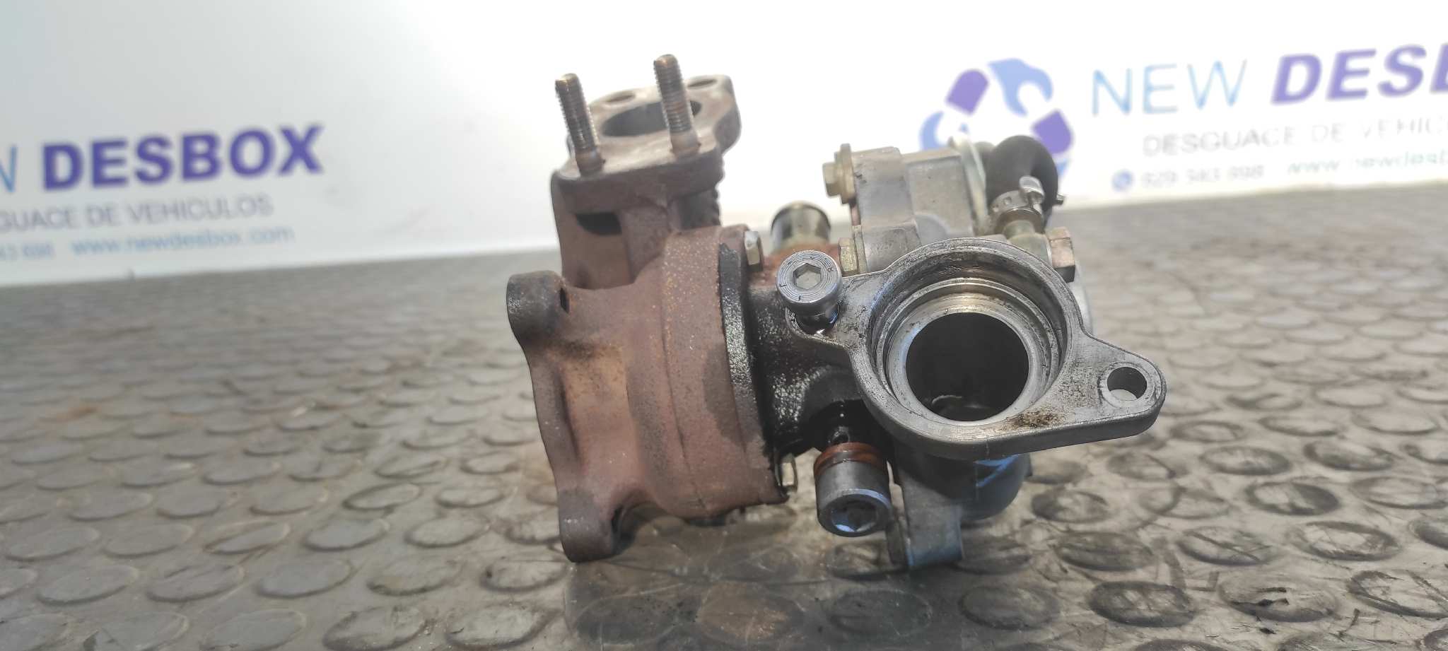 TURBOCOMPRESOR PEUGEOT 207 - vista 6