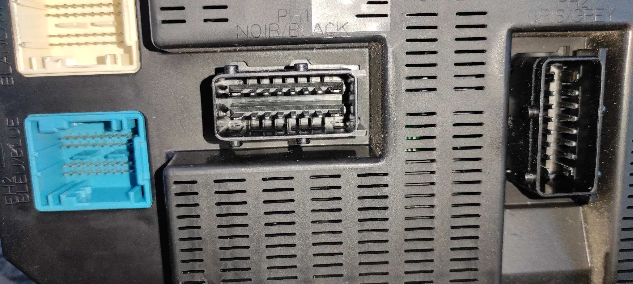 CENTRALITA BSI PEUGEOT 207 CC - vista 4