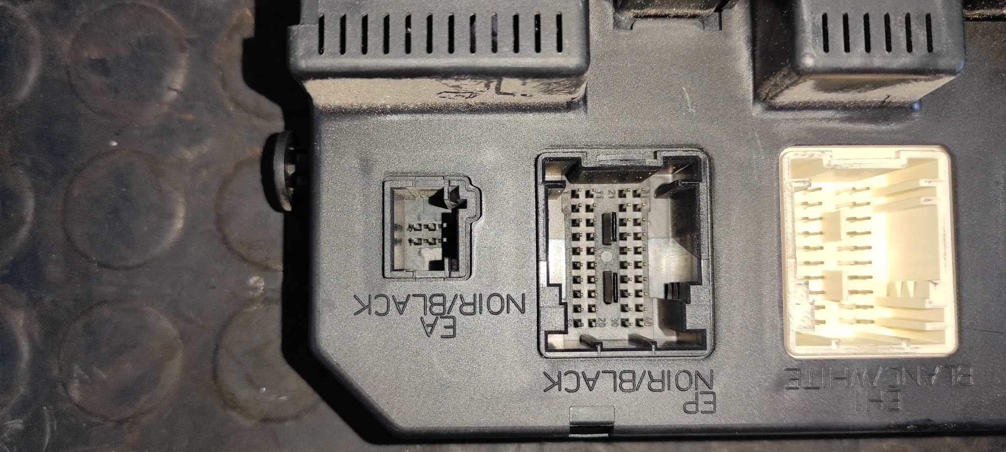 CENTRALITA BSI PEUGEOT 207 CC - vista 7