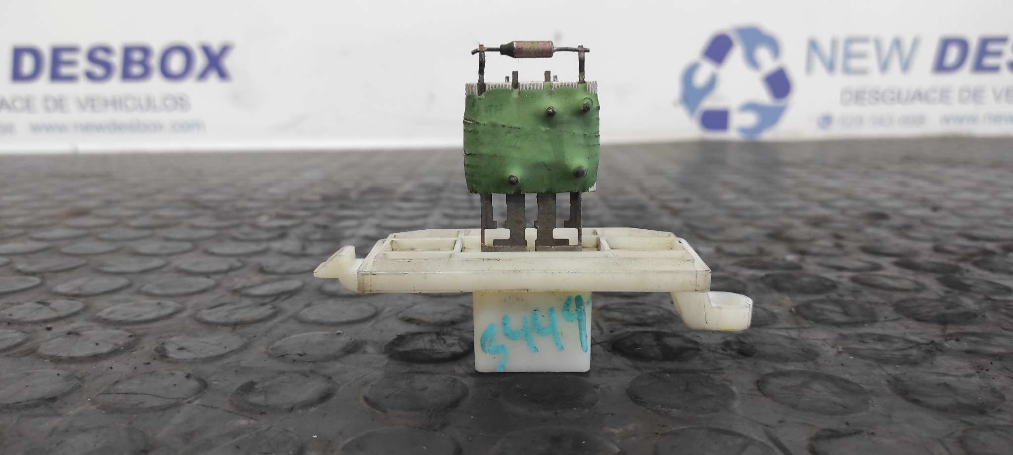 RESISTENCIA CALEFACCION FORD FOCUS TURN. - vista 3