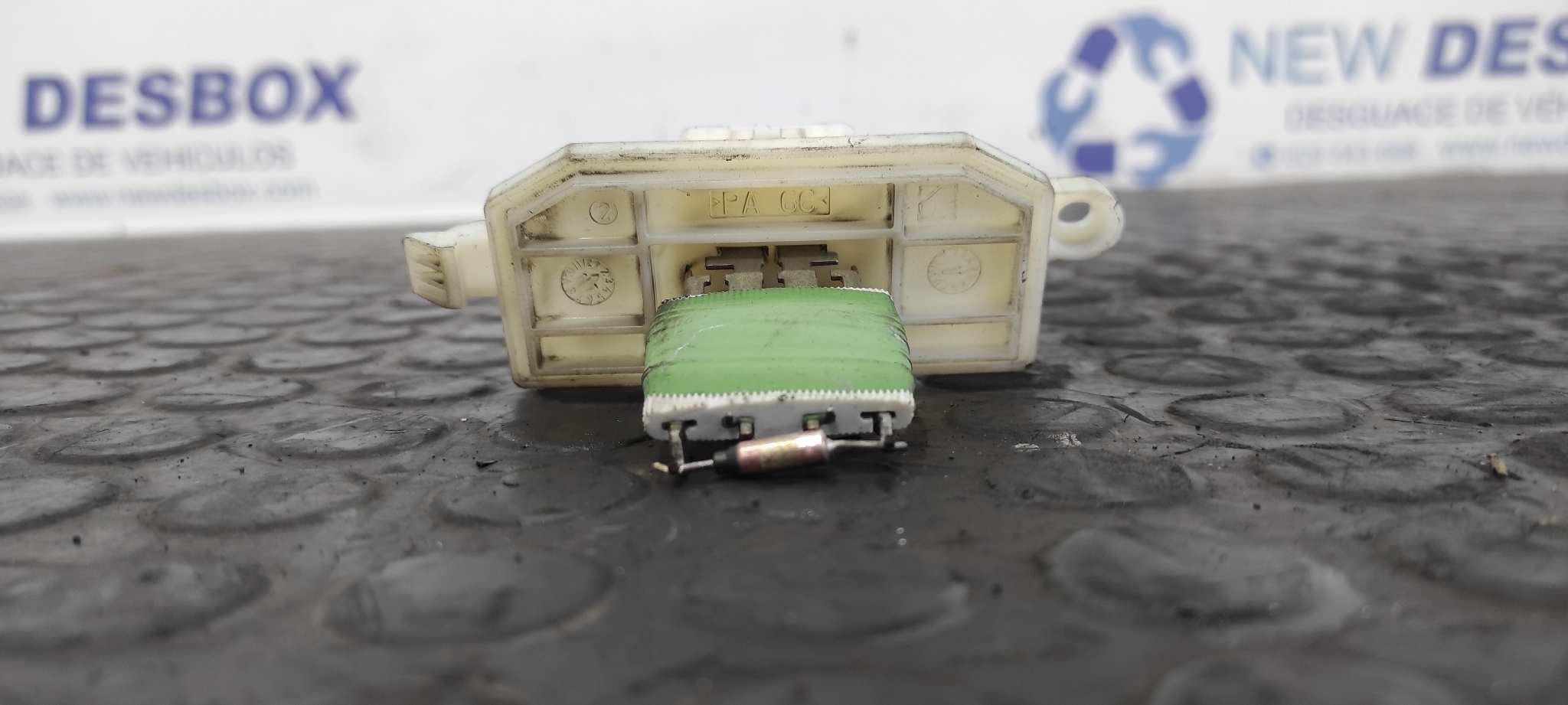 RESISTENCIA CALEFACCION FORD FOCUS TURN. - vista 2