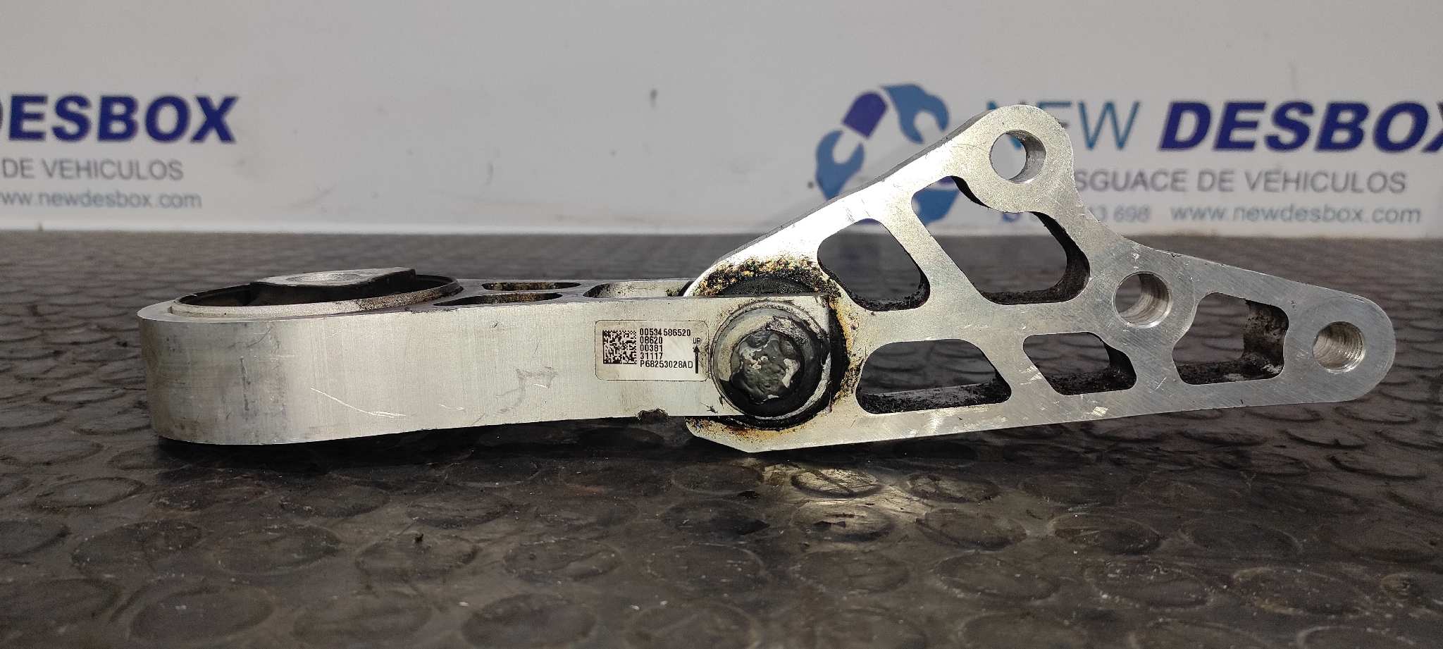 SOPORTE CAMBIO JEEP COMPASS II - vista 7