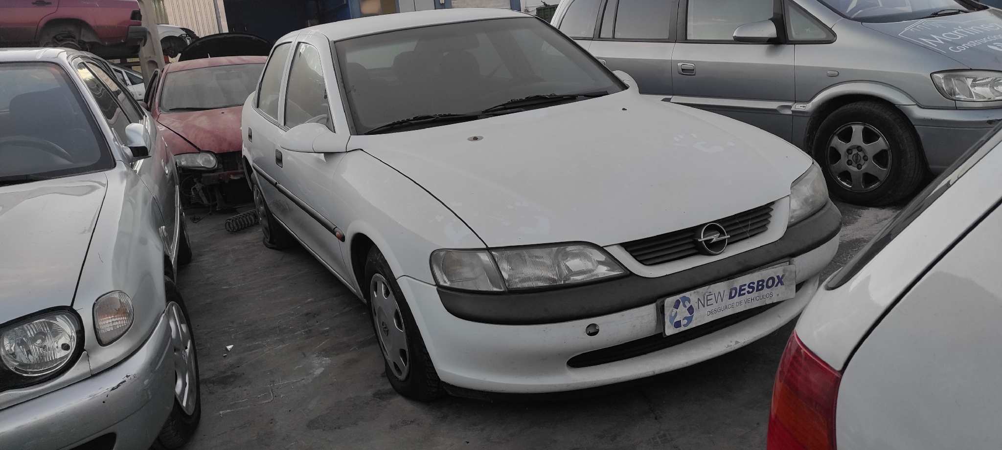 BOMBA LIMPIA OPEL VECTRA B BERLINA - vista 5