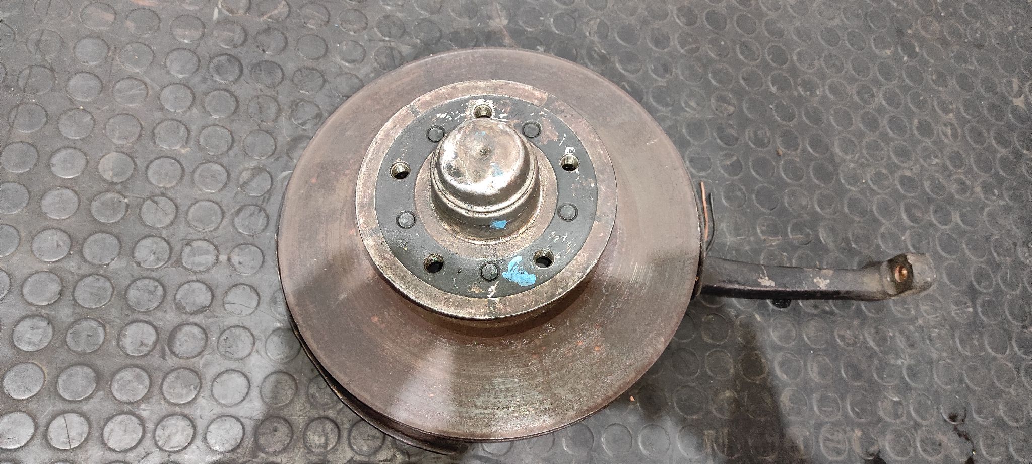 MANGUETA DELANTERA IZQUIERDA MERCEDES-BENZ CLASE S (W126) - vista 4