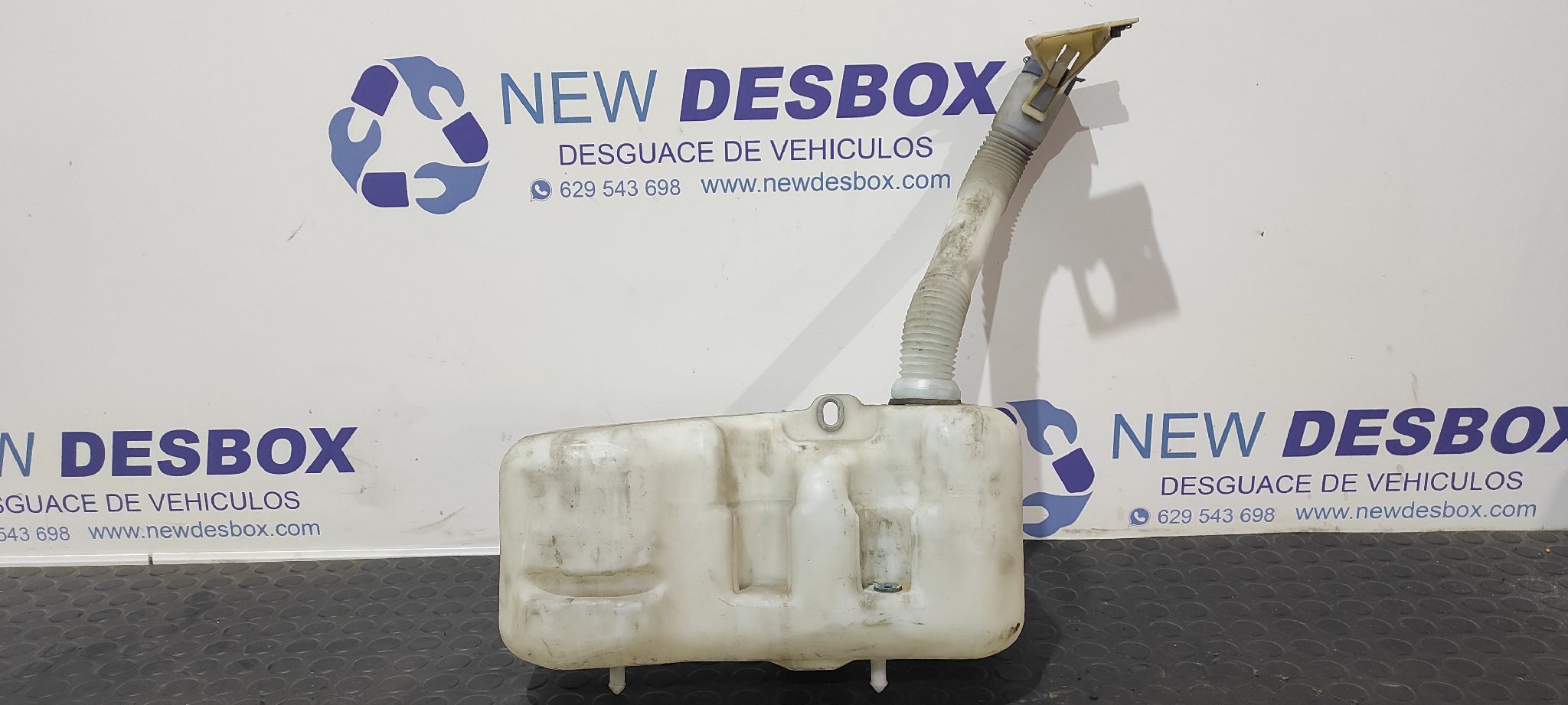 DEPOSITO LIMPIA PEUGEOT BOXER CAJA ABIERTA (BAT. 4035)(333/335)(2007 =>) - vista 5