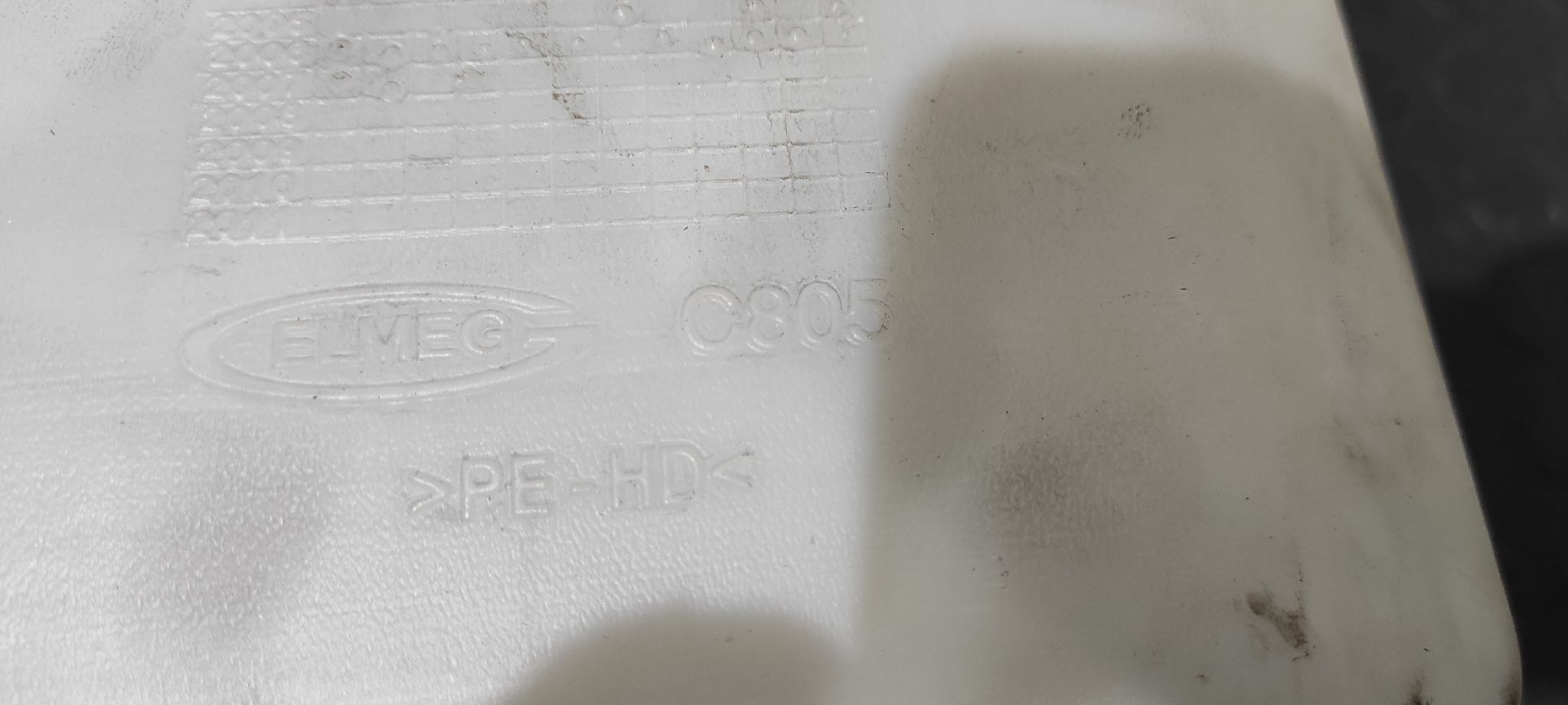 DEPOSITO LIMPIA PEUGEOT BOXER CAJA ABIERTA (BAT. 4035)(333/335)(2007 =>) - vista 3