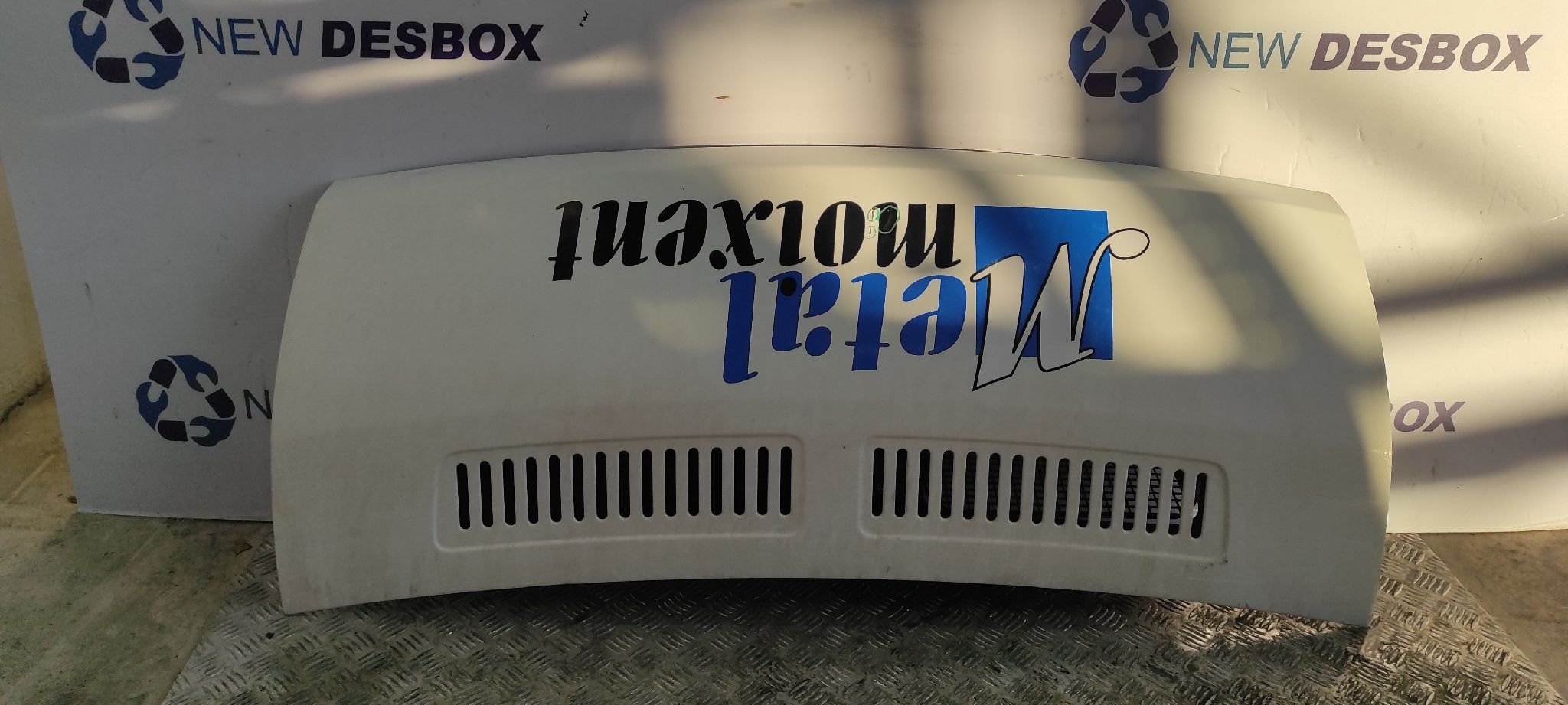 CAPO PEUGEOT BOXER CAJA ABIERTA (BAT. 4035)(333/335)(2007 =>)