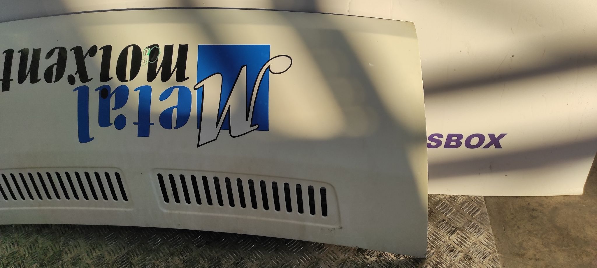 CAPO PEUGEOT BOXER CAJA ABIERTA (BAT. 4035)(333/335)(2007 =>) - vista 3