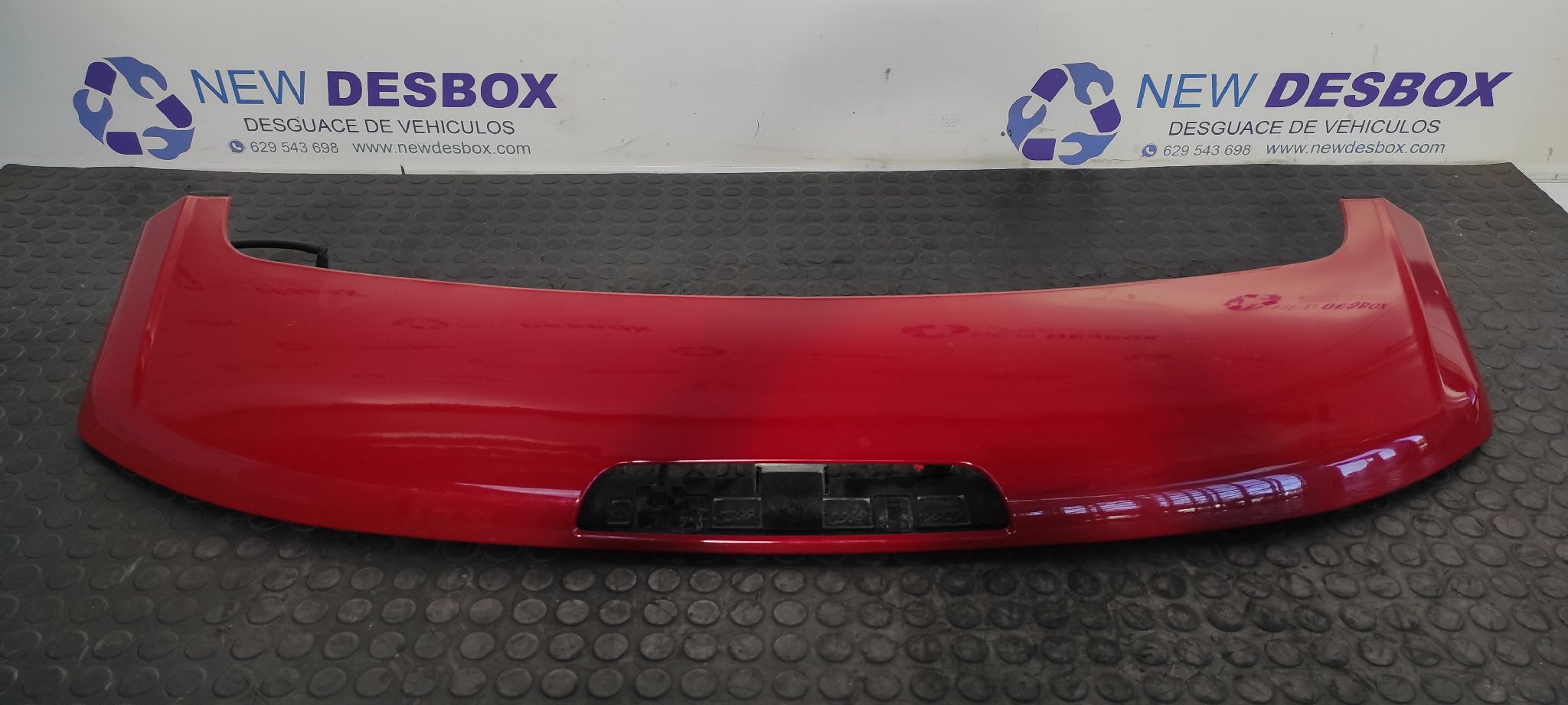 ALERON TRASERO JEEP COMPASS II