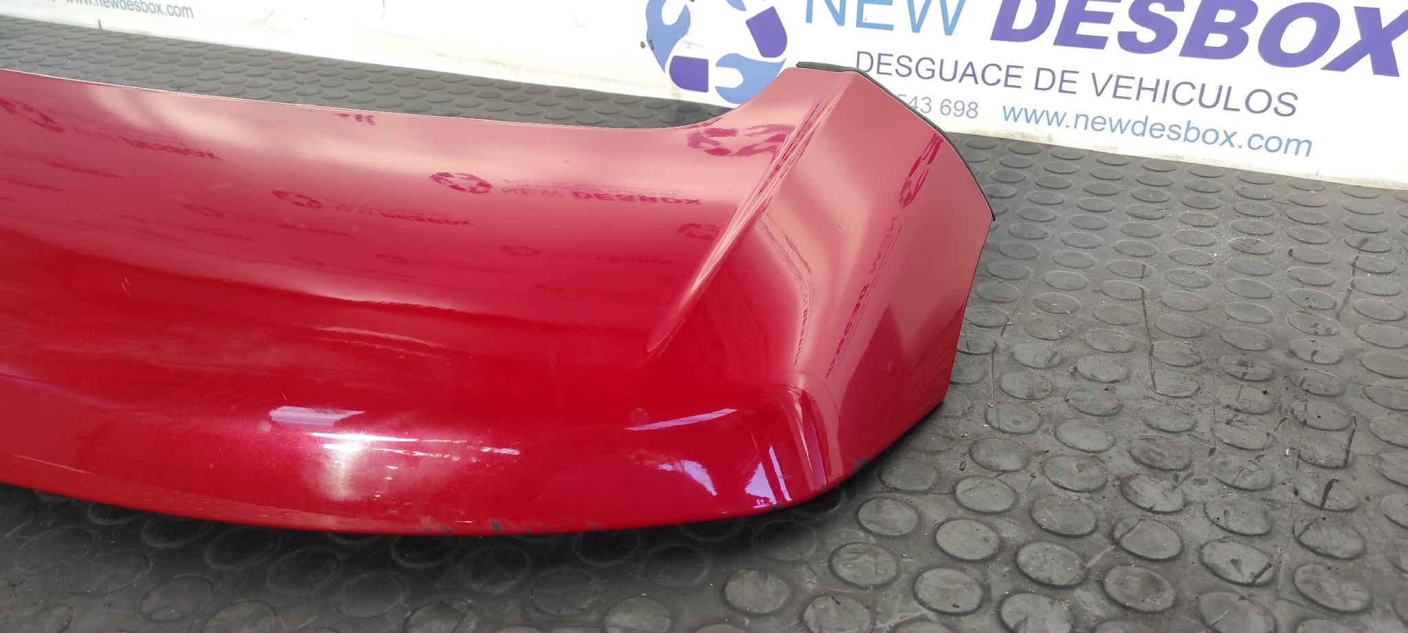 ALERON TRASERO JEEP COMPASS II - vista 7