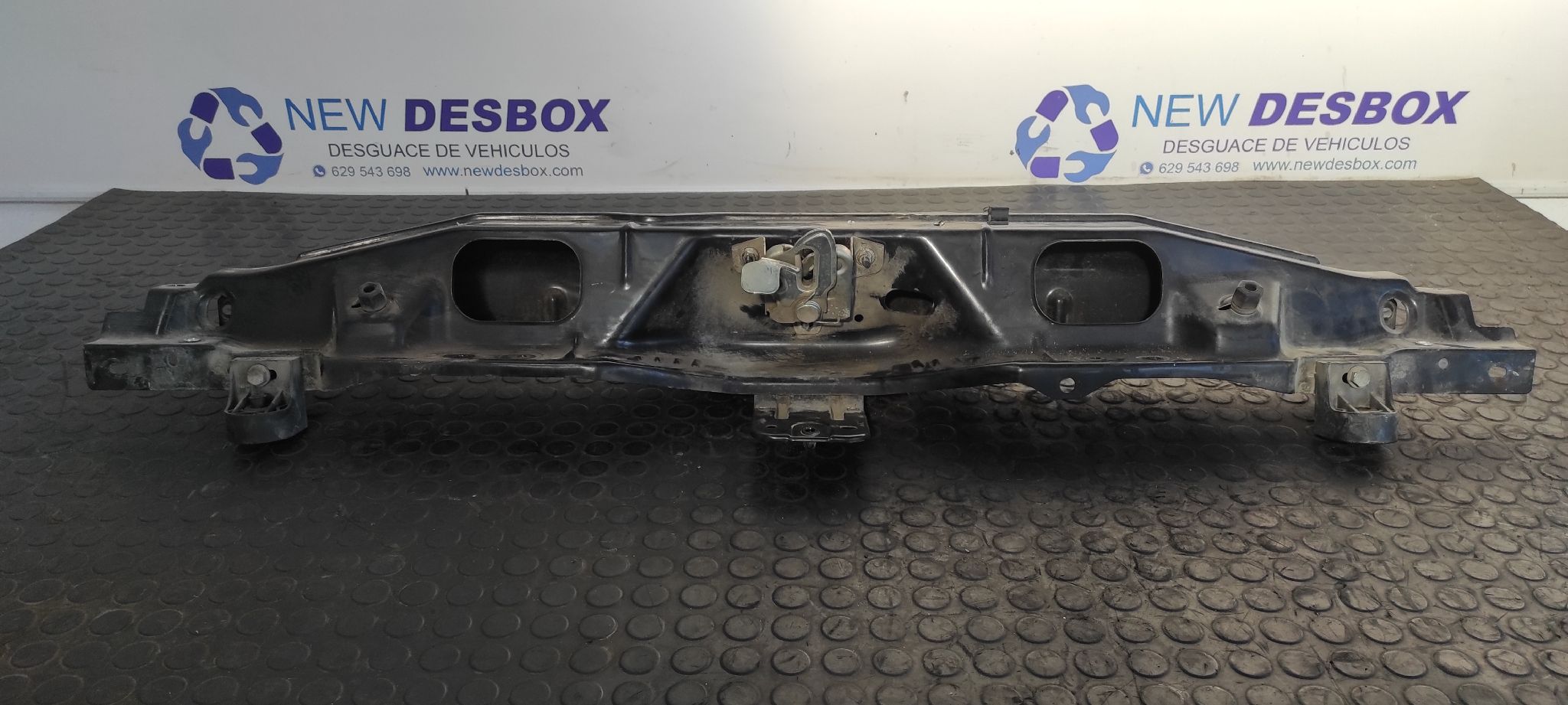 PANEL FRONTAL PEUGEOT BOXER CAJA ABIERTA (BAT. 4035)(333/335)(2007 =>)