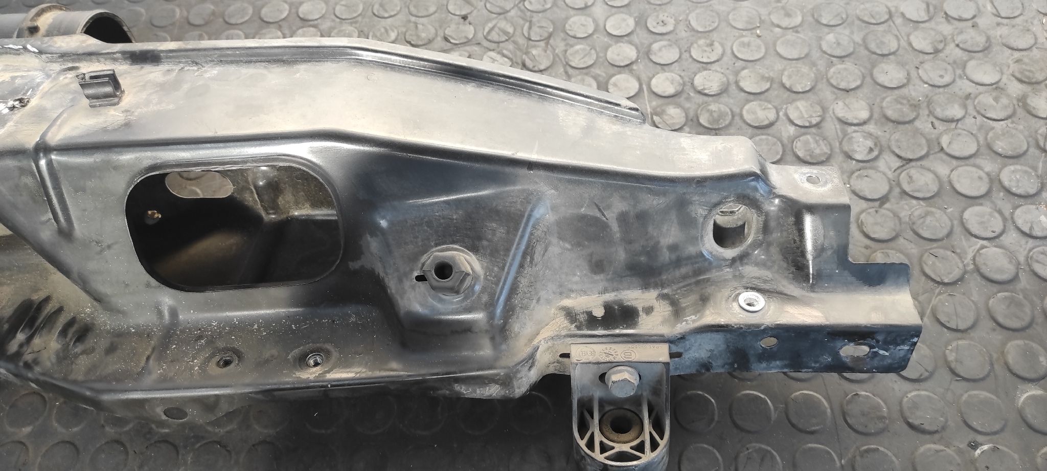 PANEL FRONTAL PEUGEOT BOXER CAJA ABIERTA (BAT. 4035)(333/335)(2007 =>) - vista 4