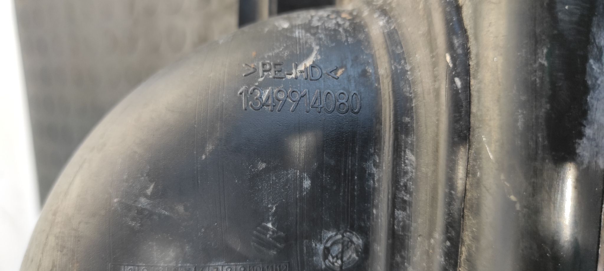 PANEL FRONTAL PEUGEOT BOXER CAJA ABIERTA (BAT. 4035)(333/335)(2007 =>) - vista 7