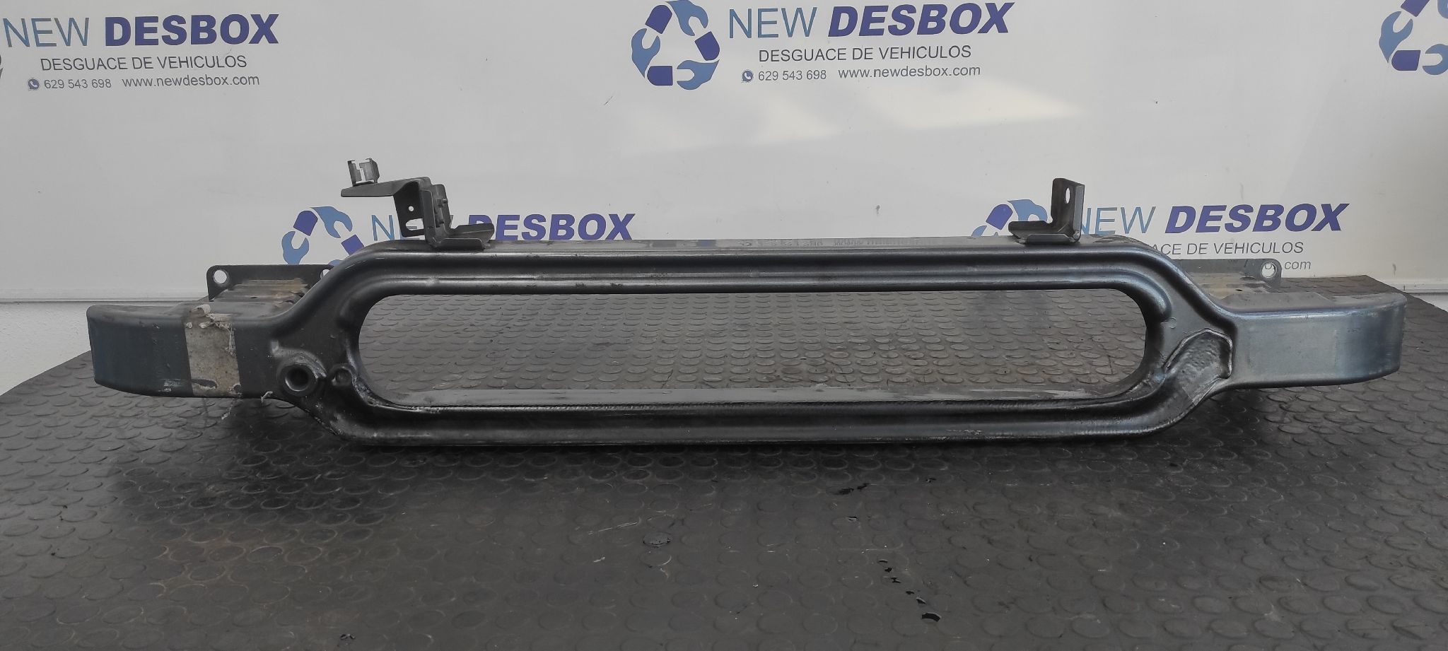 REFUERZO PARAGOLPES DELANTERO PEUGEOT 407