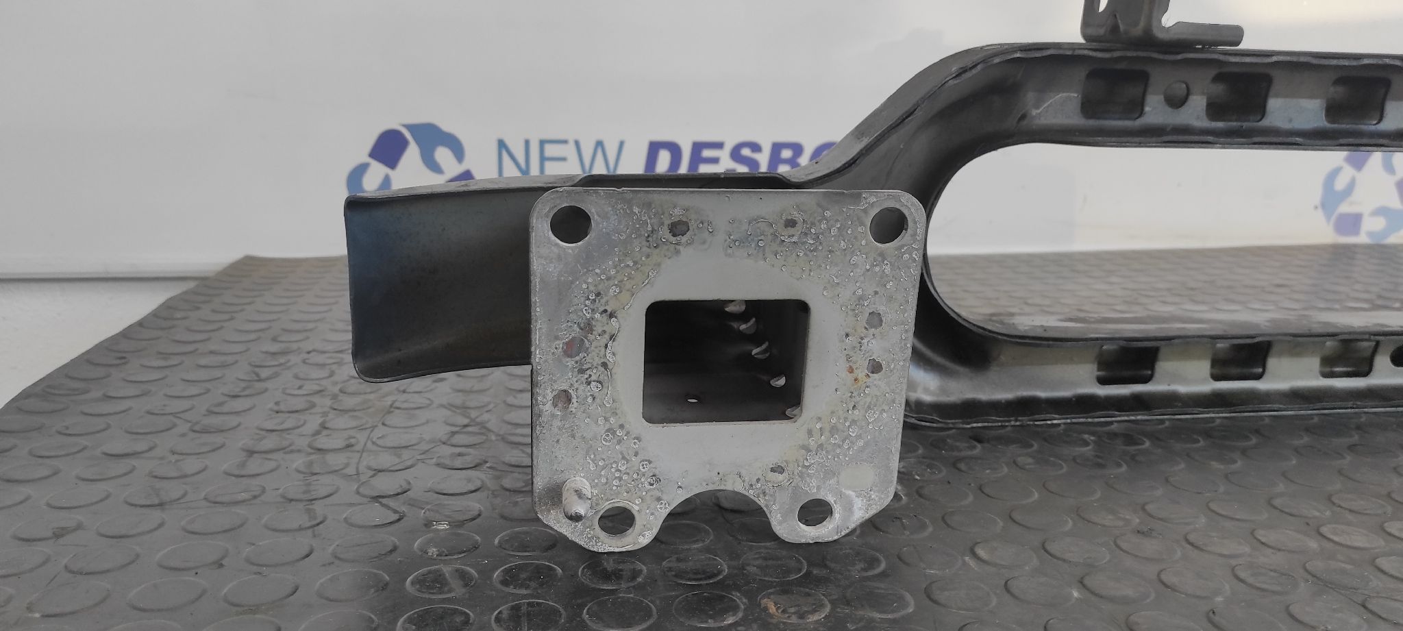 REFUERZO PARAGOLPES DELANTERO PEUGEOT 407 - vista 7