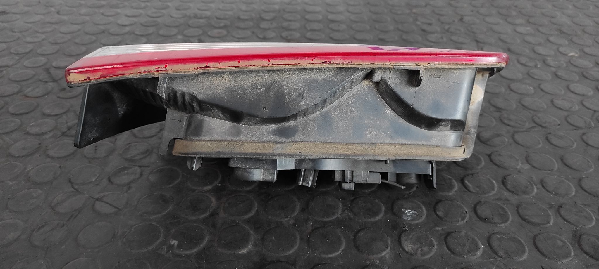 PILOTO PORTON DERECHO RENAULT LAGUNA II (BG0) - vista 2