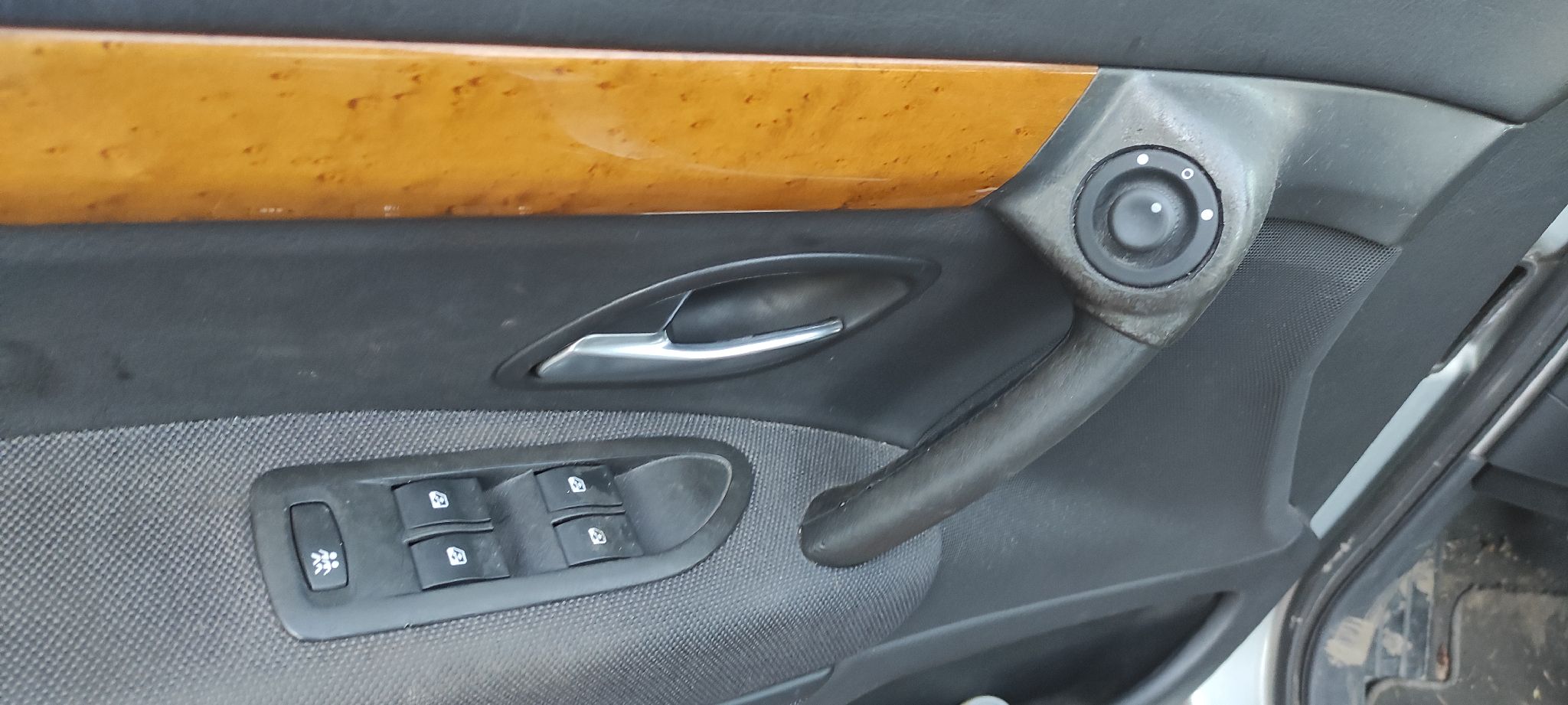 RADIADOR AGUA RENAULT VEL SATIS (BJ0) - vista 3