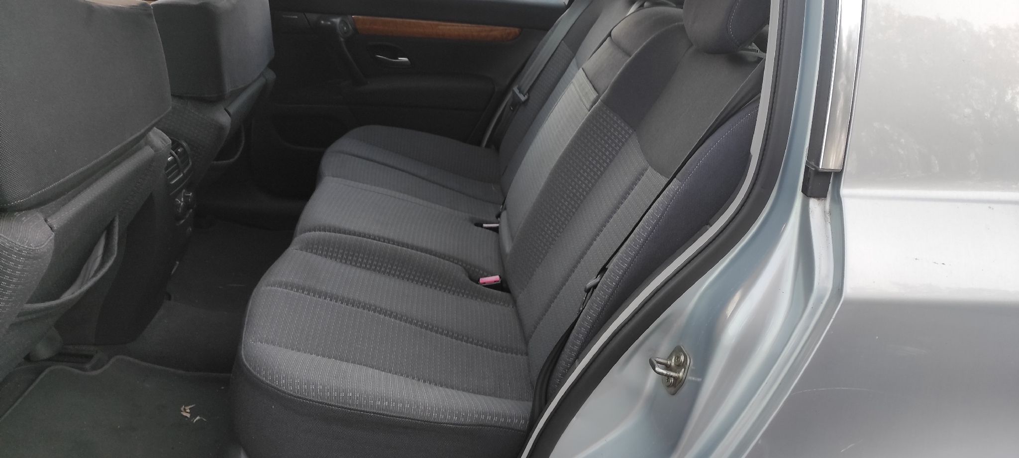 RADIADOR AGUA RENAULT VEL SATIS (BJ0) - vista 15